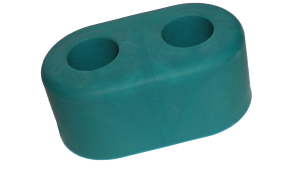 Autorack Door Bumper