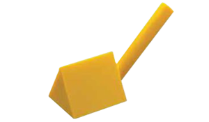 Heavy Duty Wheel Chock