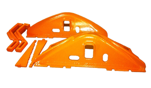 Lightweight Rerailer