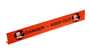 TOFC Hitch Barrier