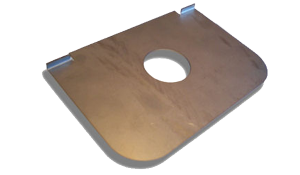 brake beam strut protector