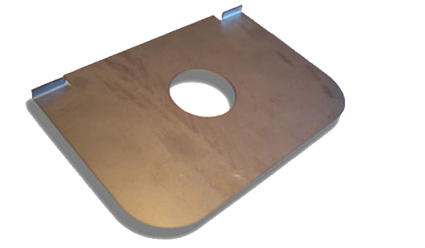 brake beam strut protector