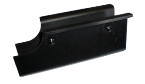 Break beam wear guide