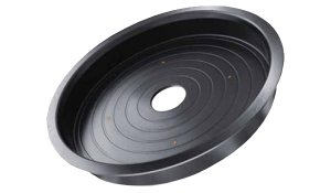 durabowl lt polymer center bowl wear liner