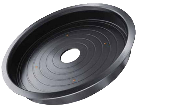 durabowl lt polymer center bowl wear liner