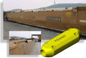 hand brake rod slider case study intermodal