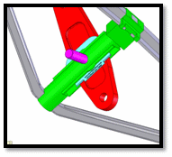 Brake Beam Strut Protector