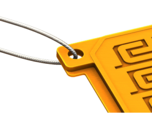 jack pad with cable
